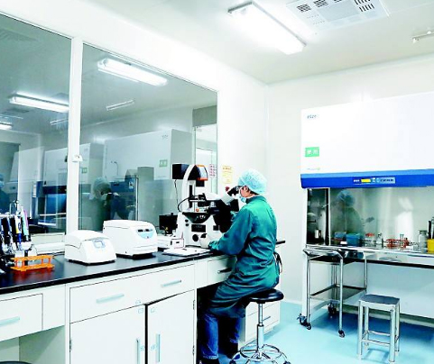 細胞實驗室設(shè)計